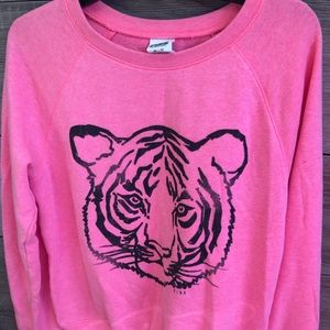 Victorias Secret Pink Collection sweater Size XS